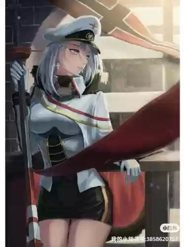 少女提尔皮茨技能插图