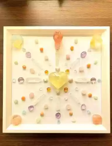 能量水晶阵容插图