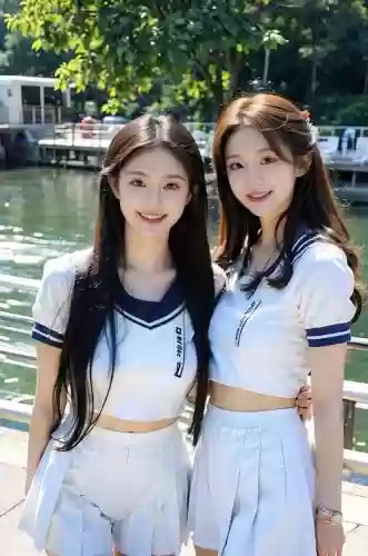 清纯阵容搭配