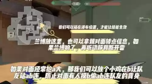 一人之下打前哨攻略插图