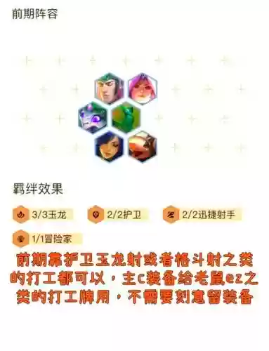 玉龙变阵容插图