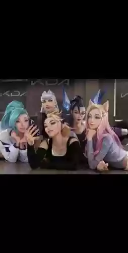 kda朋克阵容