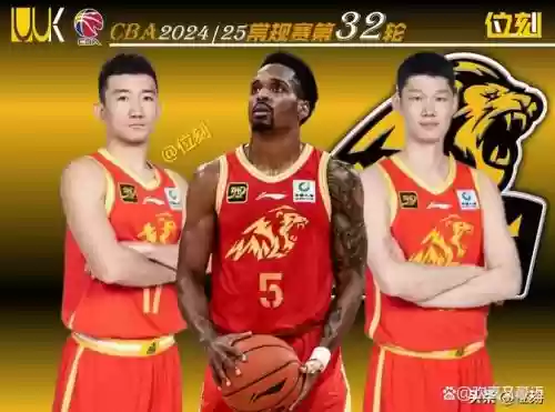 广厦阵容分析插图1