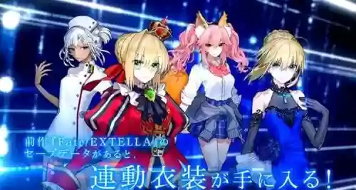 英灵新阵容