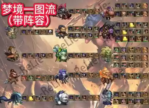 冰游侠阵容搭配