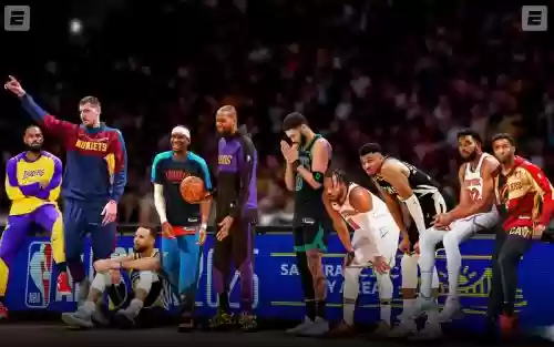 nba防卫阵容插图