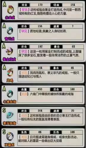 江湖风云录如何卖装备插图