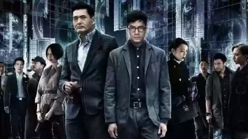 赤道2阵容插图