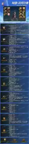 次元行者pk装备