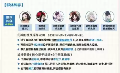 天魔归来阵容_1插图