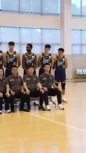 佛山男篮阵容