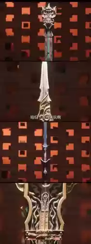 3.13武器战顺劈斩6