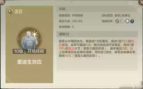 爱迪生阵容搭配推荐插图