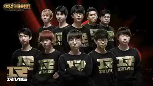 rng阵容合集插图