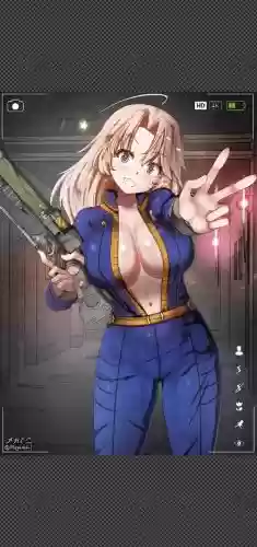 辐射避难所蓝色武器排行插图