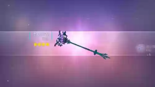 崩三机八毕业武器插图