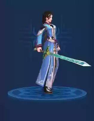 倩女幽魂异人的武器拓本有什么插图