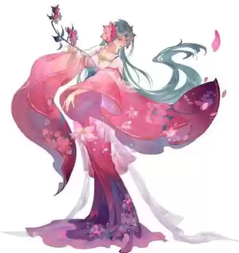 qq炫舞花海精灵技能升级_1插图
