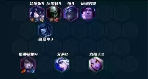 弗雷阵容