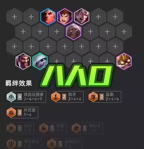 肉突阵容插图1