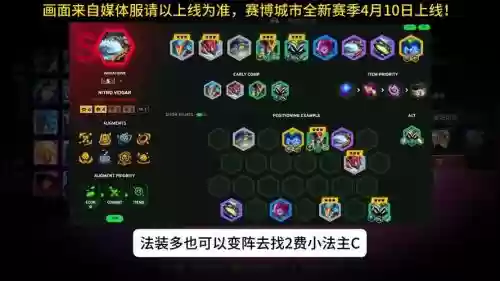魔神机阵容插图