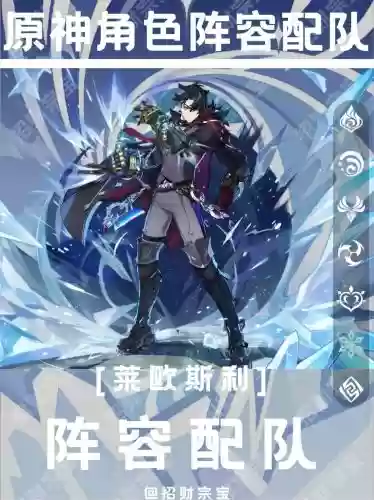 莱欧搭配阵容