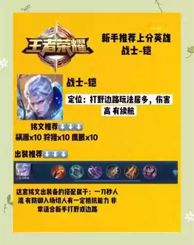 英雄铠的攻略视频插图