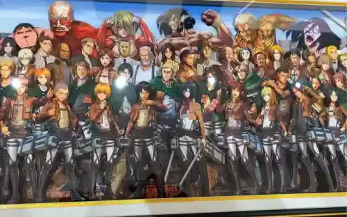 巨人最强阵容插图