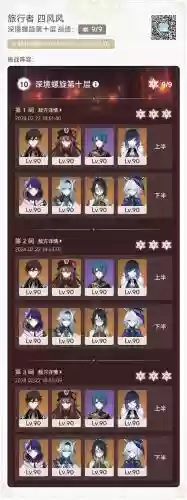 优菈搭配雷神阵容插图
