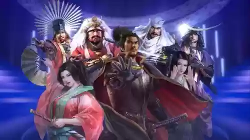 主公野望阵容