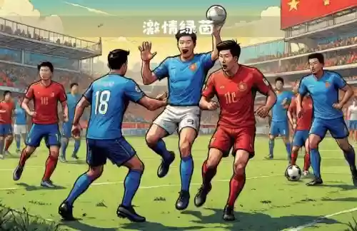 激情绿茵阵容插图