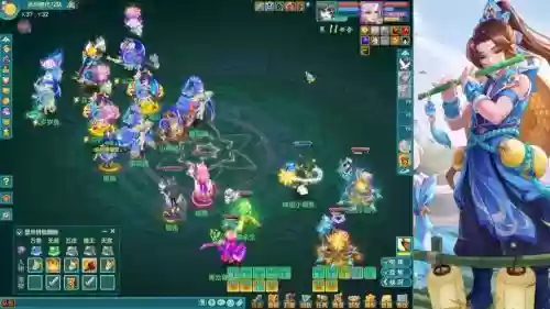 神武幻境阵容