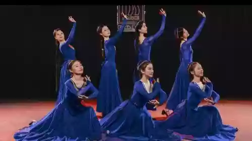 舞蹈阵容搭配