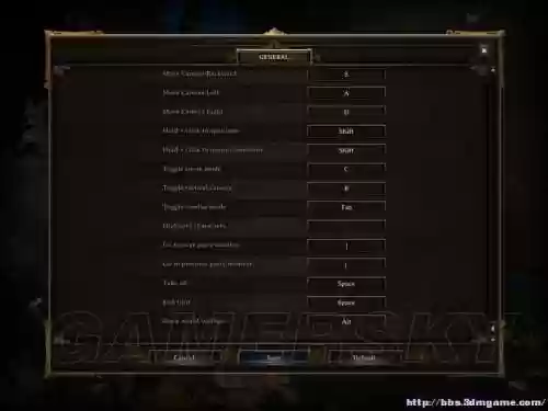 神界3原罪战士技能点