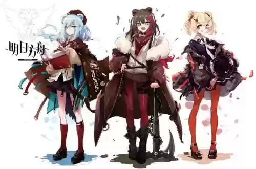 乌萨斯阵容插图