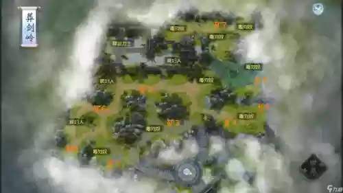 大唐无双游戏攻略
