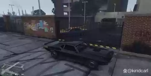 gtasa在扣押场存车攻略