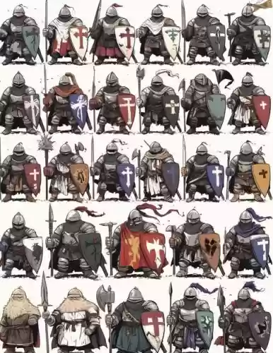 骑士阵容等级插图