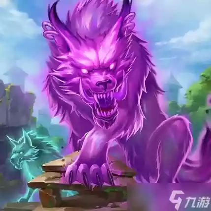 增强萨技能幽灵狼_1