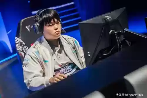 chovy阵容搭配插图