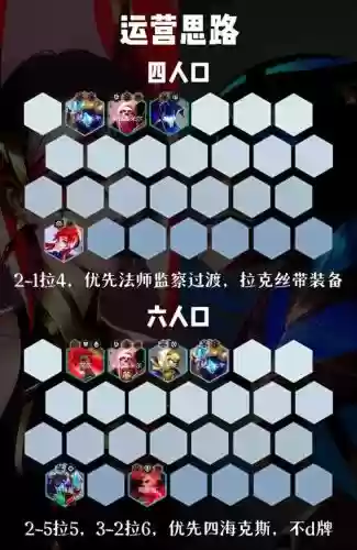 暗黑妖姬阵容