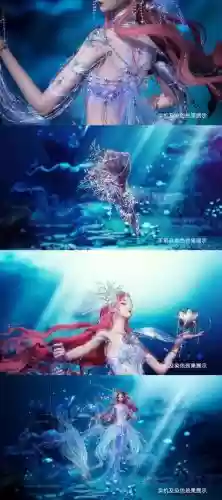 人鱼丽儿搭配阵容