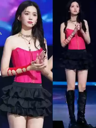 周也阵容插图