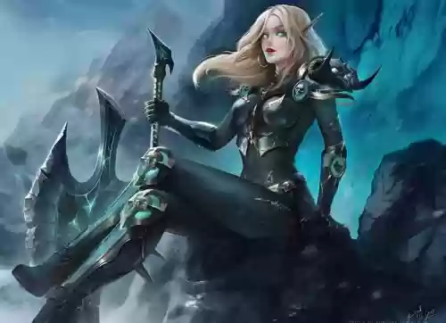 魔兽争霸保卫美女攻略_1