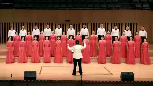 唱歌阵容图片插图