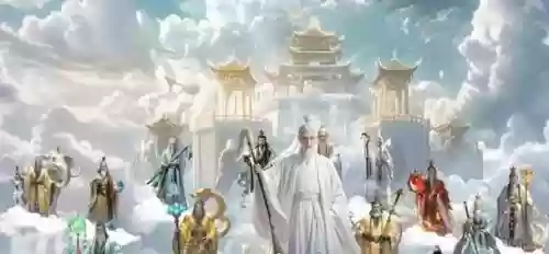 太乙大仙阵容插图