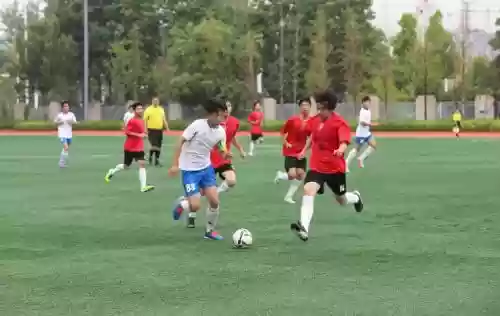 学生阵容足球_1插图