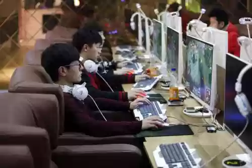 网瘾阵容插图