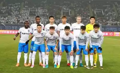 泰达赛季阵容