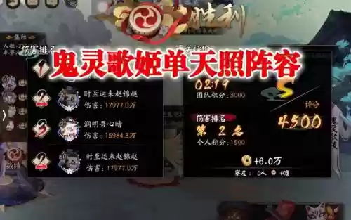打鬼最强阵容插图